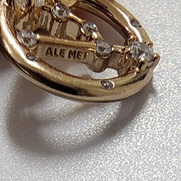 Pandora Taurus Zodiac Dangle Charm14k gold plating - Picture 6 of 7